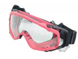 FMA SI-Ballistic-Goggle pink FOR Helmet TB939-B
